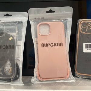 Brand new 1x iPhone 12 case & 1x iPhone 13